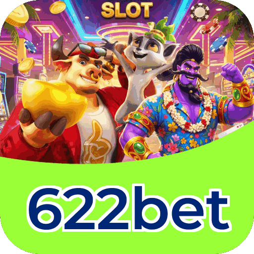 Dealers profissionais da 622bet